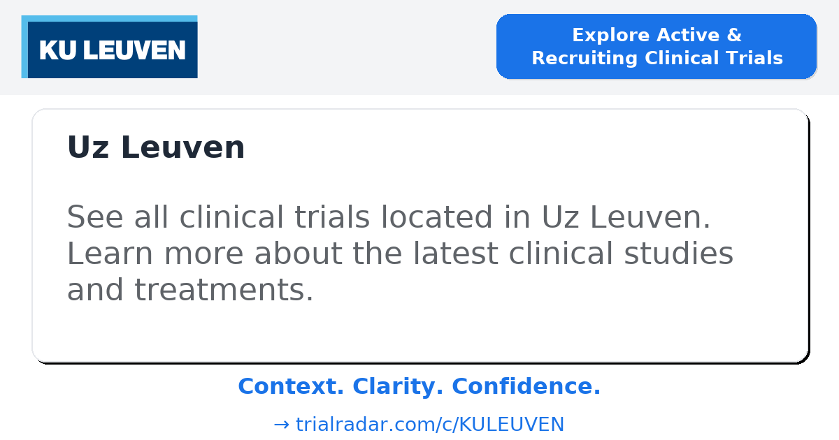 Clinical Trial Data and Efficacy